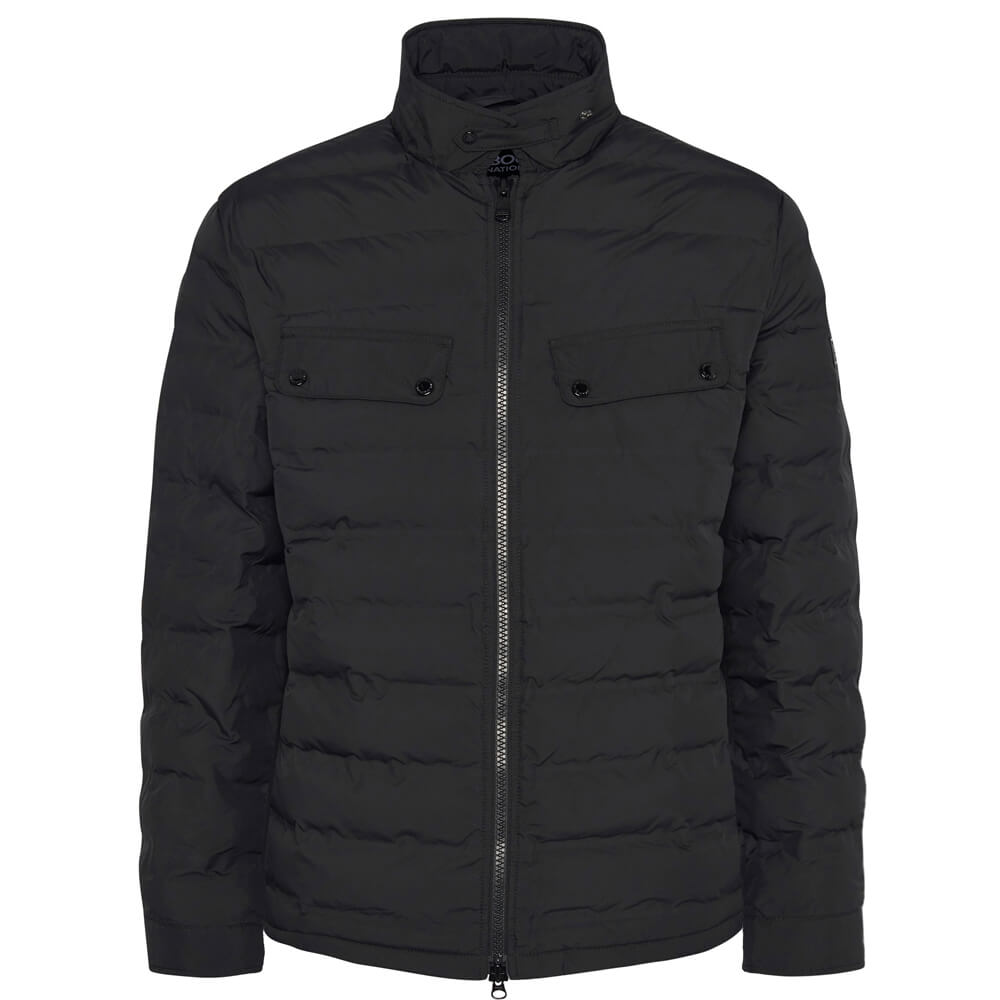 Barbour International Welded Ariel Quilted Jacket Jarrolds Norwich