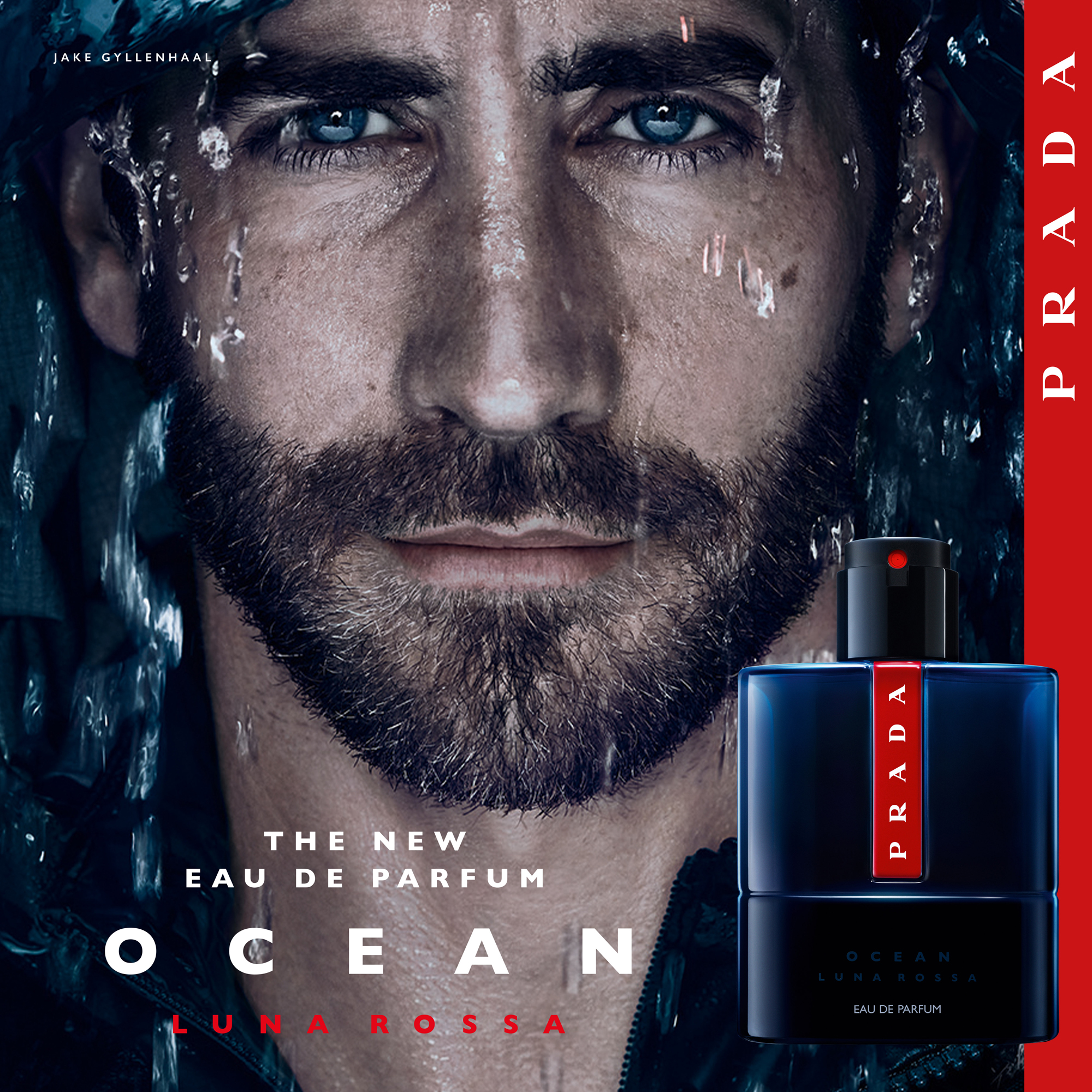 Prada Luna Rossa Ocean Eau De Parfum 100ml | Jarrolds, Norwich