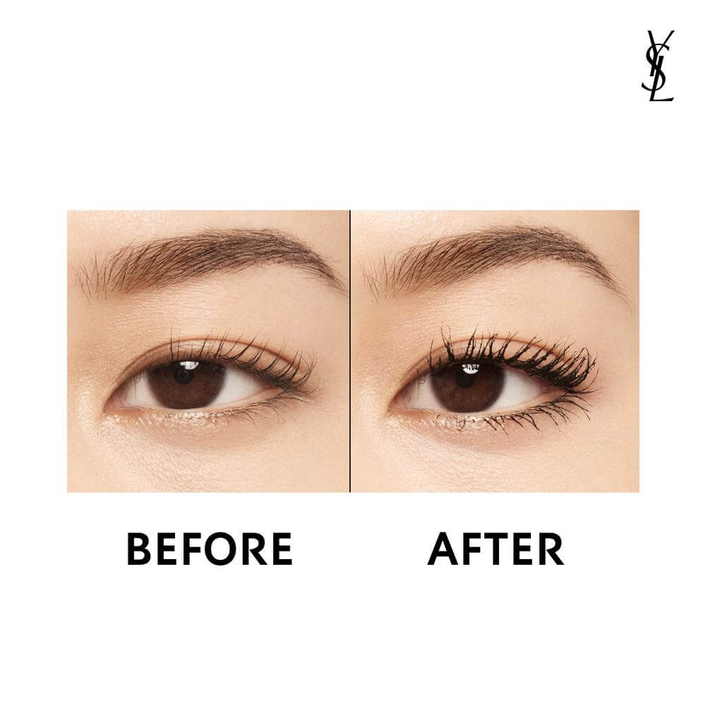 How to Use the YSL Beauty Lash Clash Mascara