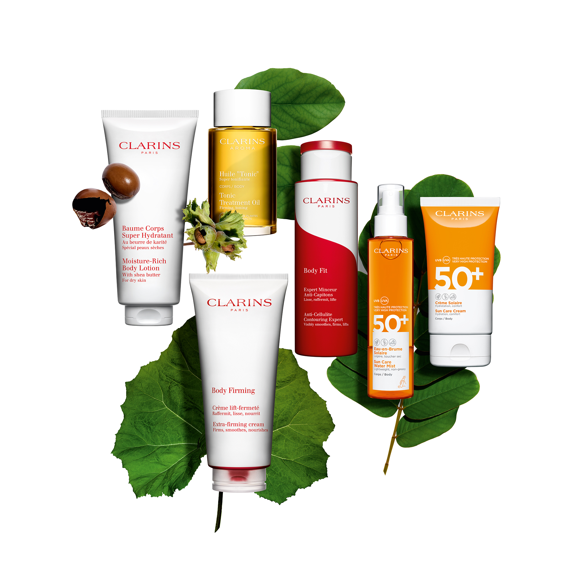 Clarins Body Fit - Sophie Cosmetics & Accessories
