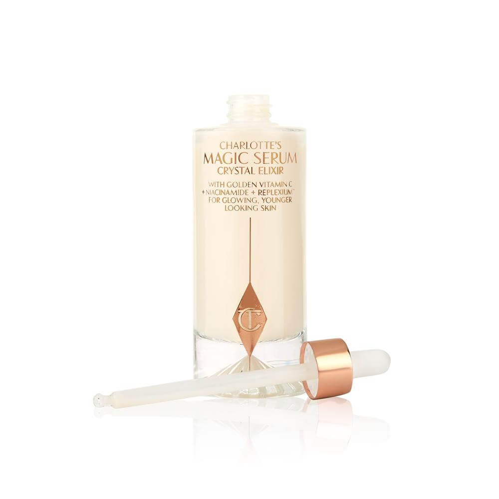 Charlotte Tilbury Charlotte's Magic Serum Crystal Elixir XL 100ml ...