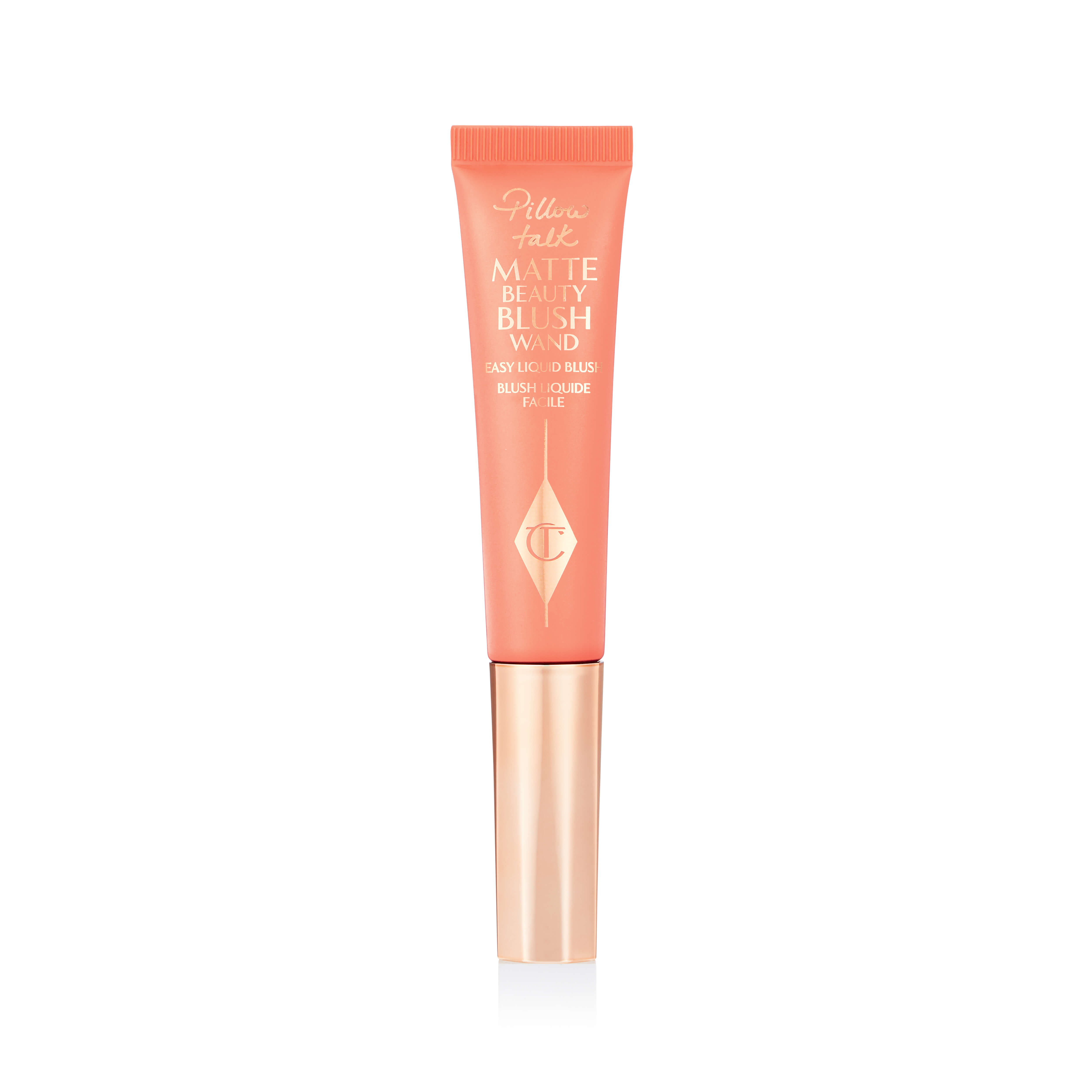 Charlotte Tilbury Pillow Talk Matte Beauty Blush Wand 12ml - PEACH POP