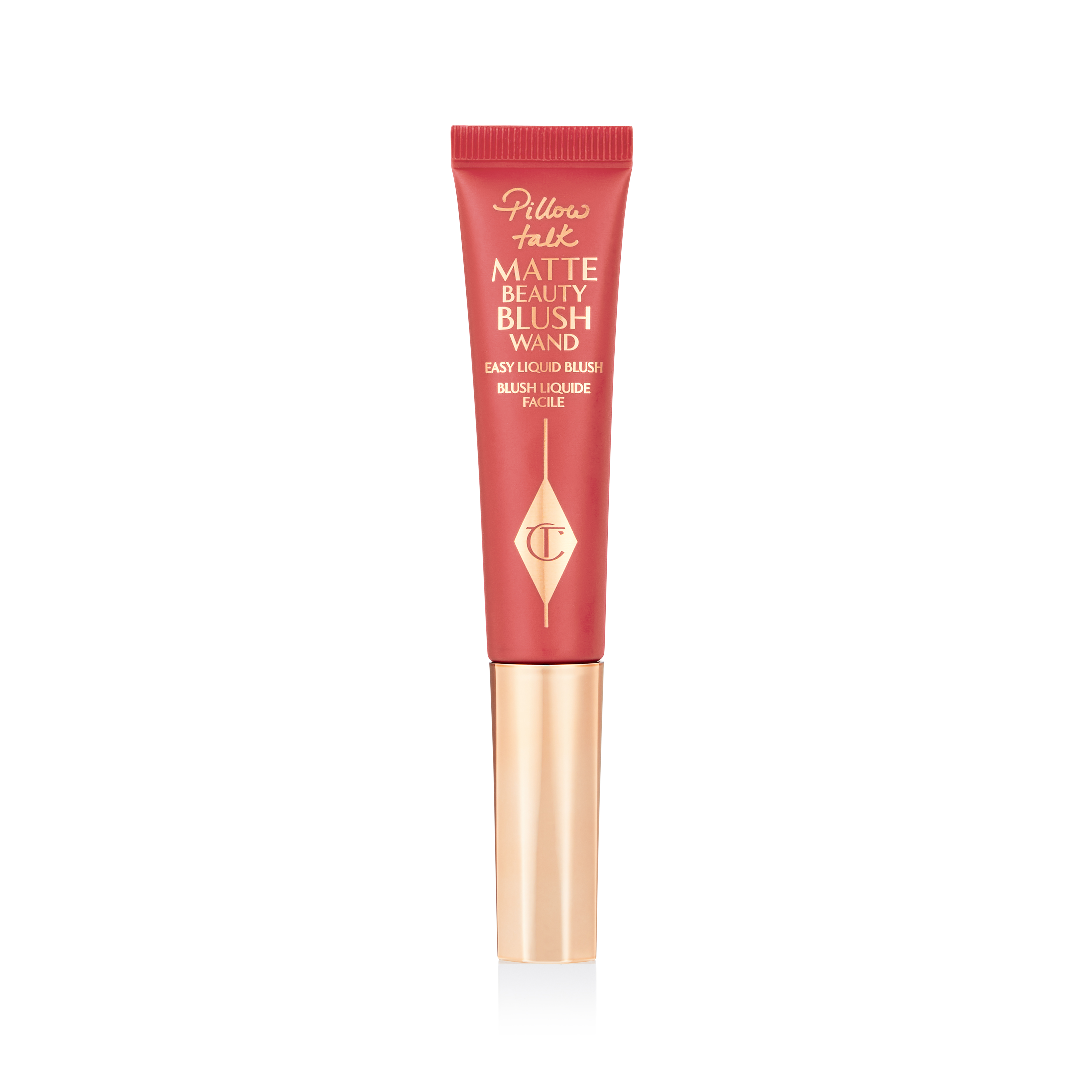 Charlotte Tilbury Pillow Talk Matte Beauty Blush Wand 12ml - DREAM POP