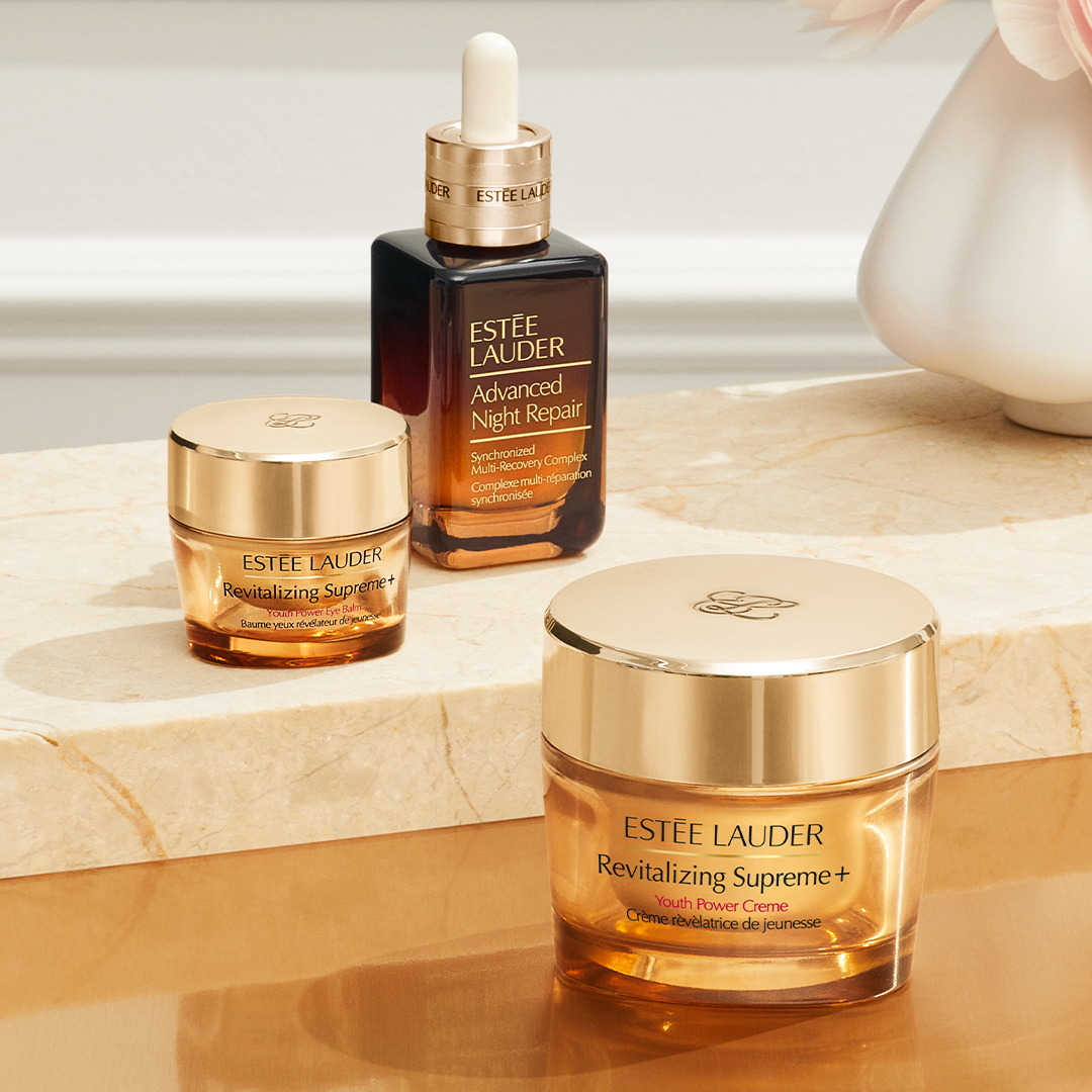 Estee popular Lauder Revitalizing Supreme +