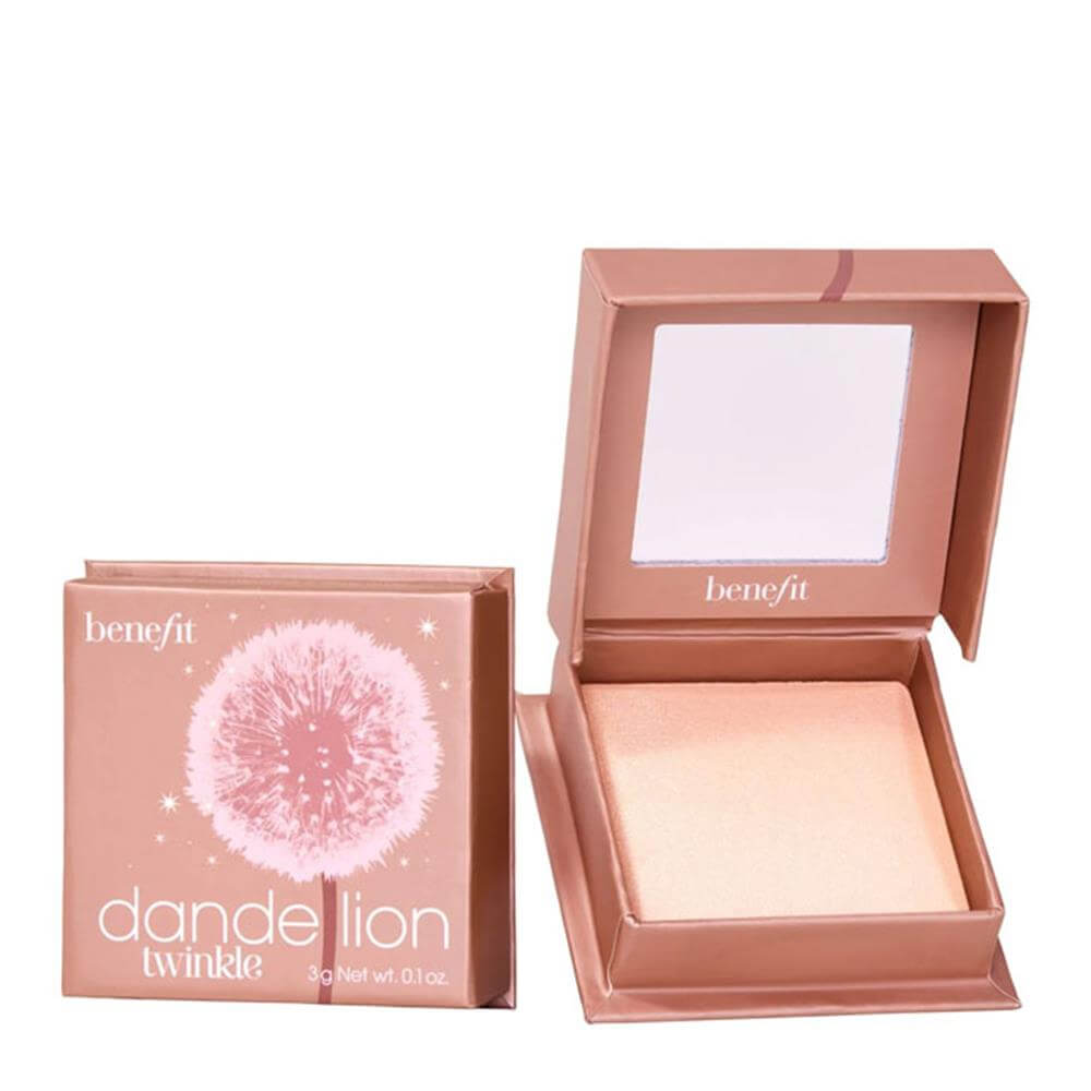 Benefit Dandelion Twinkle Soft Nude-Pink Highlighter | Jarrolds, Norwich