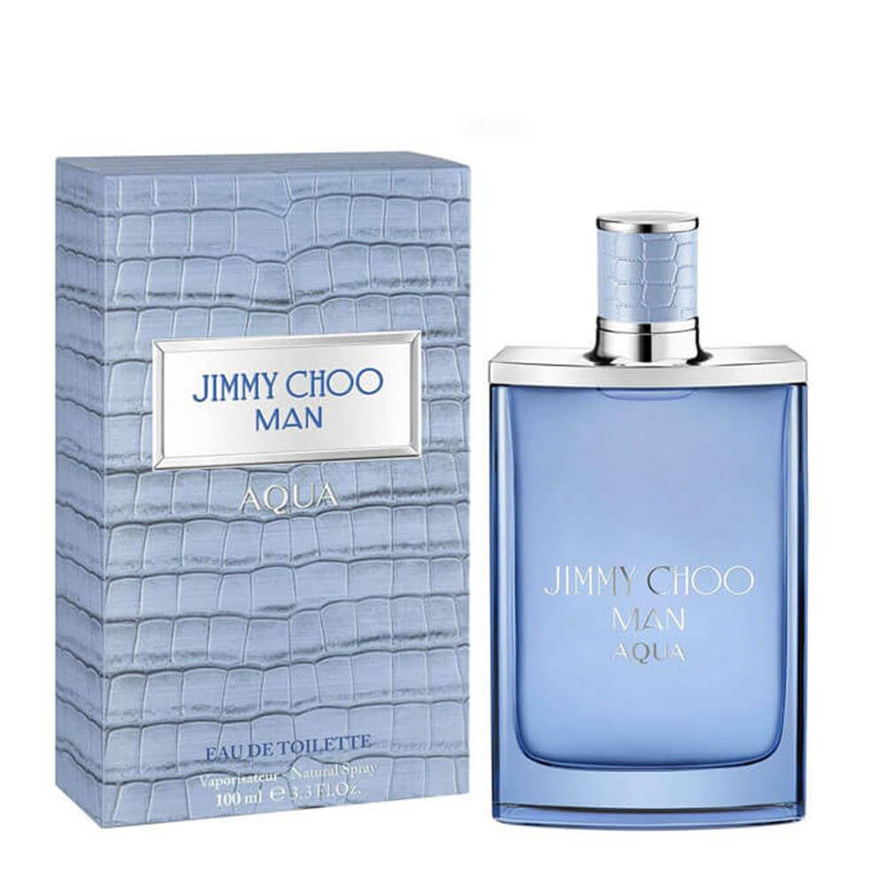 Jimmy Choo Man Blue Type M, Fragrance Body Oils 100ml