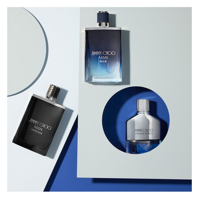 Jimmy Choo MAN Blue Eau de Toilette