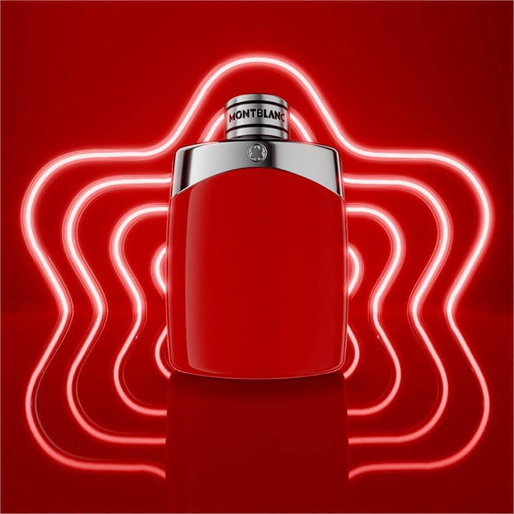 Legend Red Montblanc Intense Legend MONT BLANC LEGEND RED EDP OZ