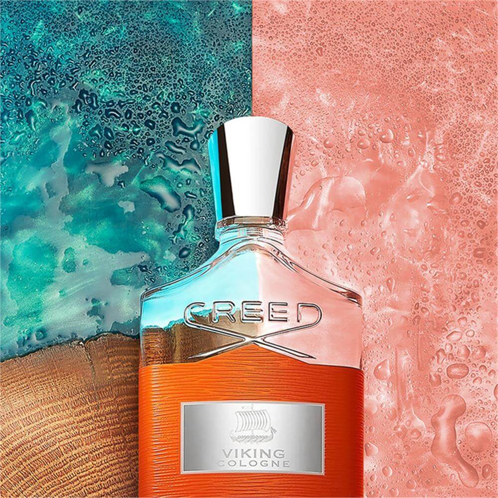 creed viking cologne release date