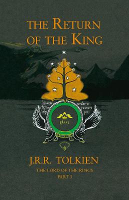 The Return of the King (The Lord of the Rings, Book 3) (Hardback) - J. R. R. Tolkien Book