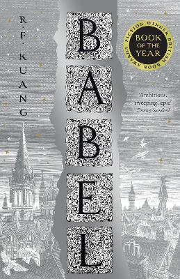 How R.F. Kuang created the world of 'Babel,' her dark historical fantasy  novel – Orange County Register