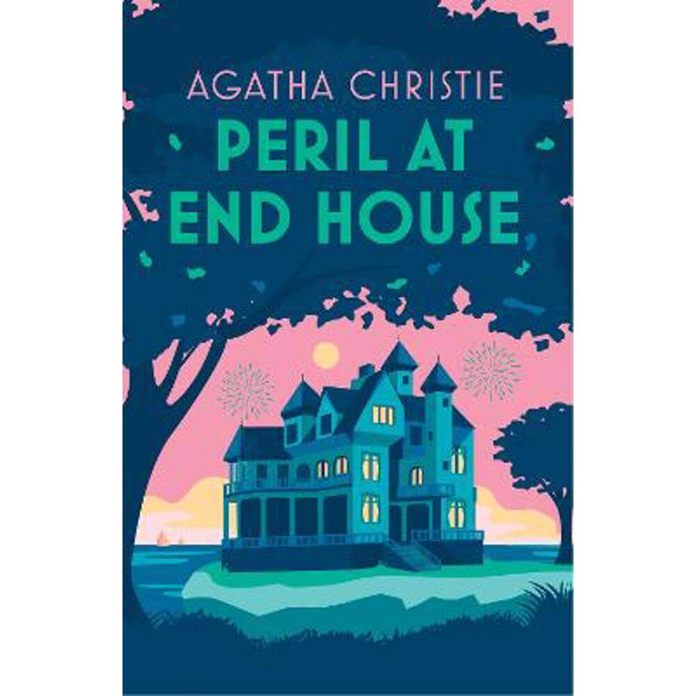 Peril at End House (Poirot) (Hardback) - Agatha Christie | Jarrolds ...