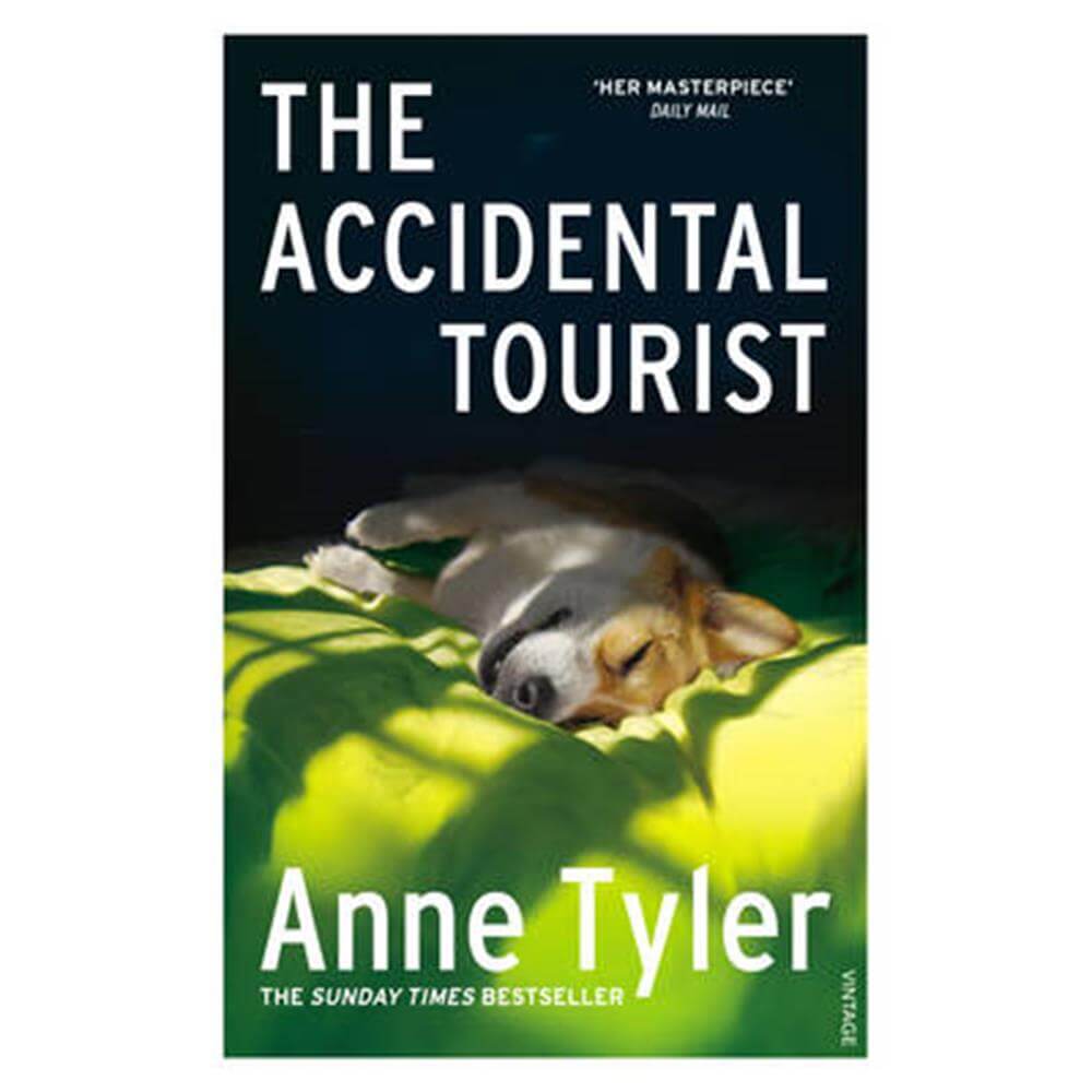 The Accidental Tourist (Paperback) - Anne Tyler | Jarrolds, Norwich