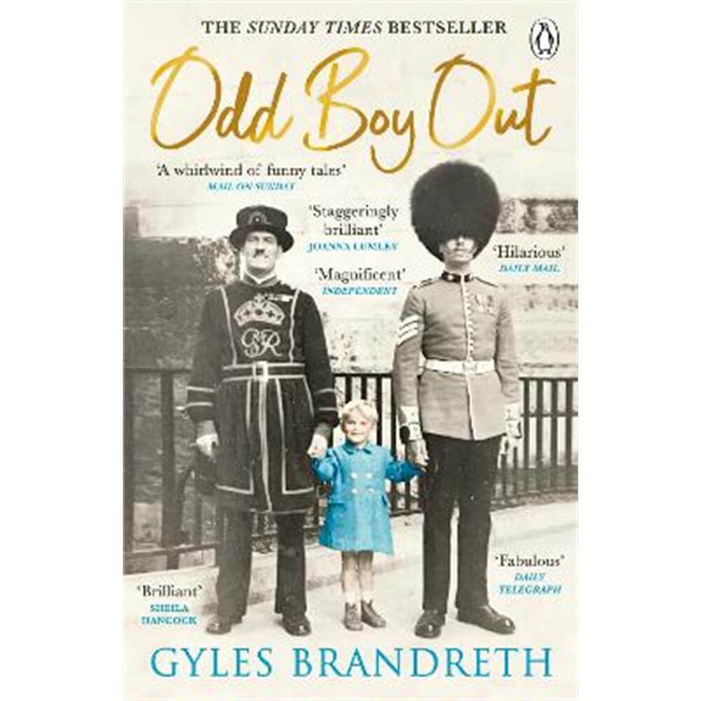 Odd Boy Out: The 'hilarious, eye-popping, unforgettable' Sunday