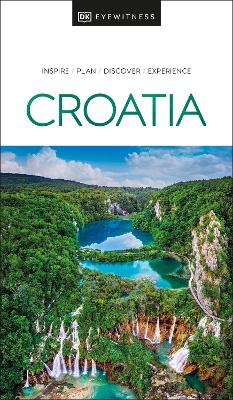 DK Eyewitness Croatia (Paperback) Book