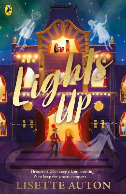 Lights Up (Paperback) - Lisette Auton Book