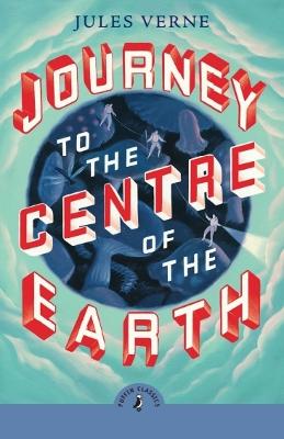 Journey to the Centre of the Earth (Paperback) - Jules Verne Book