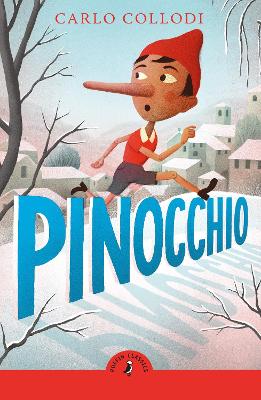 Pinocchio (Paperback) - Carlo Collodi Book