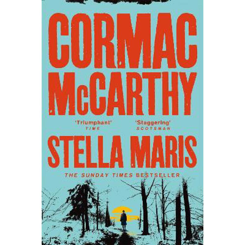 Stella Maris (Paperback) - Cormac McCarthy | Jarrolds, Norwich