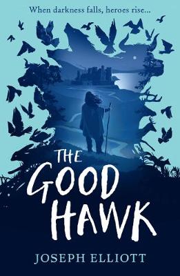 The Good Hawk (Shadow Skye, Book One) (Paperback) Book - Joseph Elliott