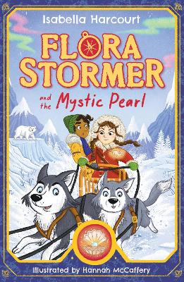 Flora Stormer and the Mystic Pearl: Book 2 (Paperback) - Isabella Harcourt Book