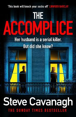 The Accomplice (Paperback) - Steve Cavanagh Book