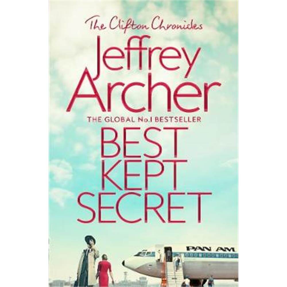 Best Kept Secret (Paperback) - Jeffrey Archer | Jarrolds, Norwich