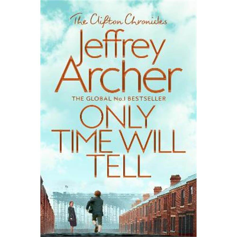 Norwich　Only　Jeffrey　Tell　Time　Will　Jarrolds,　(Paperback)　Archer