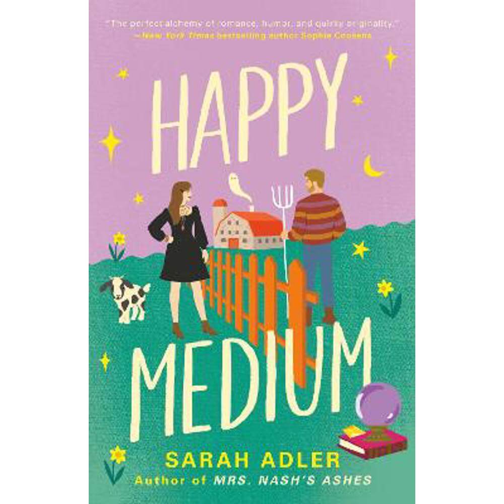 Happy Medium: the unmissable new romcom sizzling with opposites-attract ...