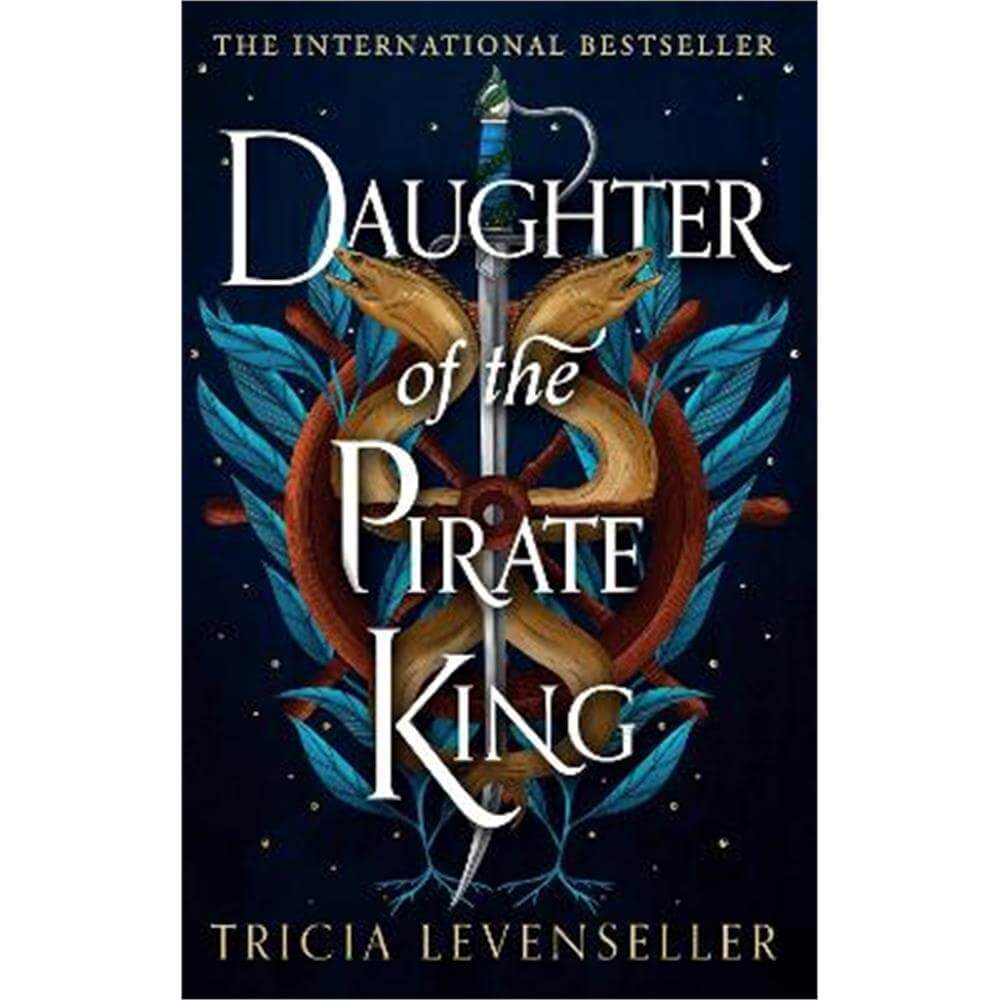 Pirate Books - Tricia Levenseller