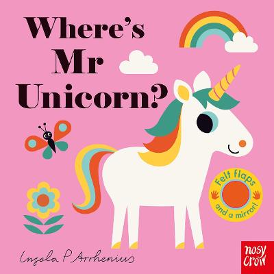 Where's Mr Unicorn? - Ingela P Arrhenius Book