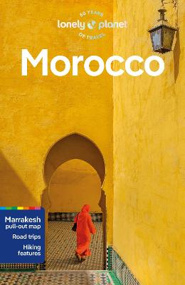 Lonely Planet Morocco (Paperback) Book