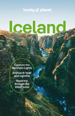 Lonely Planet Iceland (Paperback) Book