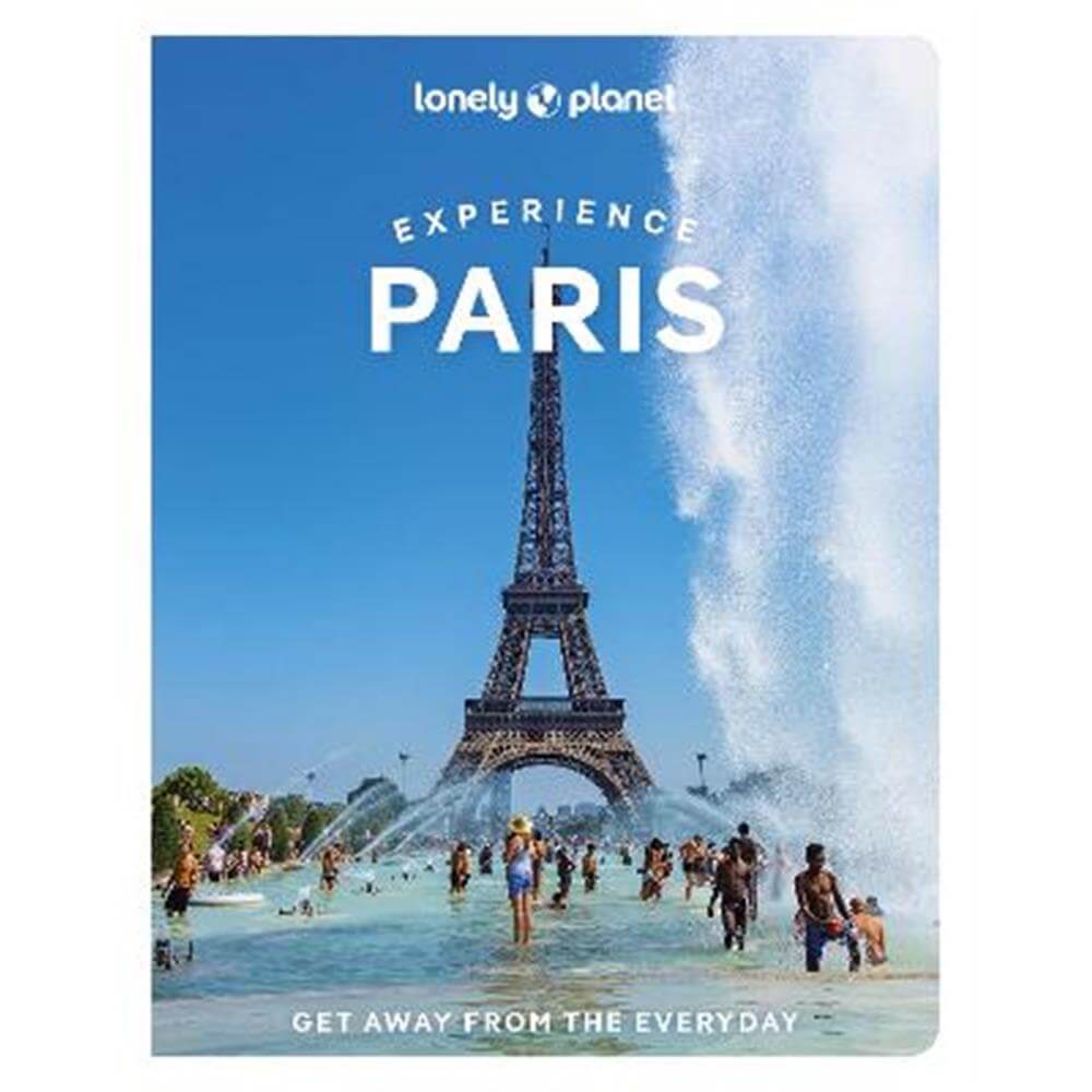 Experience　Paris　Lonely　(Paperback)　Planet　Jarrolds,　Norwich