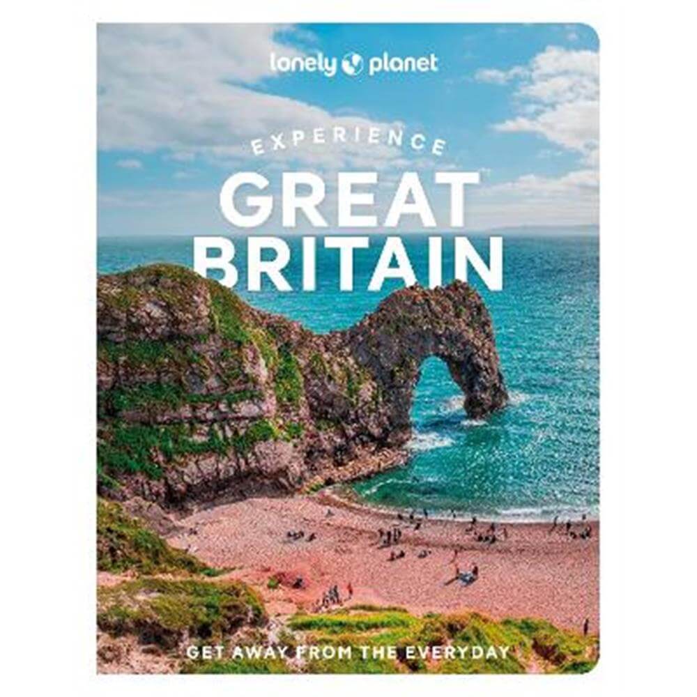 Experience　Great　Britain　Jarrolds,　(Paperback)　Lonely　Planet　Norwich
