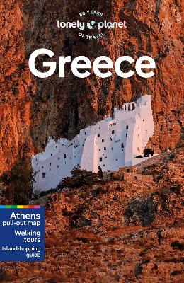Lonely Planet Greece (Paperback) Book