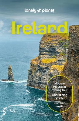 Lonely Planet Ireland (Paperback) Book