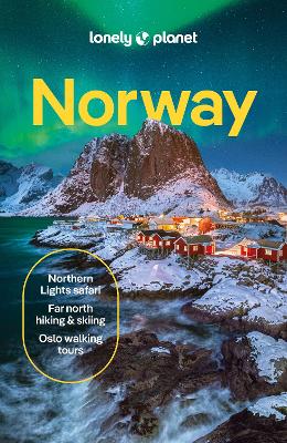 Lonely Planet Norway (Paperback) Book