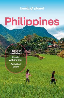 Lonely Planet Philippines (Paperback) Book