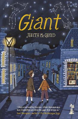 Giant (Paperback) - Judith McQuoid Book