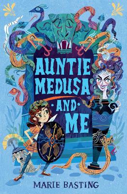 Auntie Medusa and Me (Paperback) - Marie Basting Book