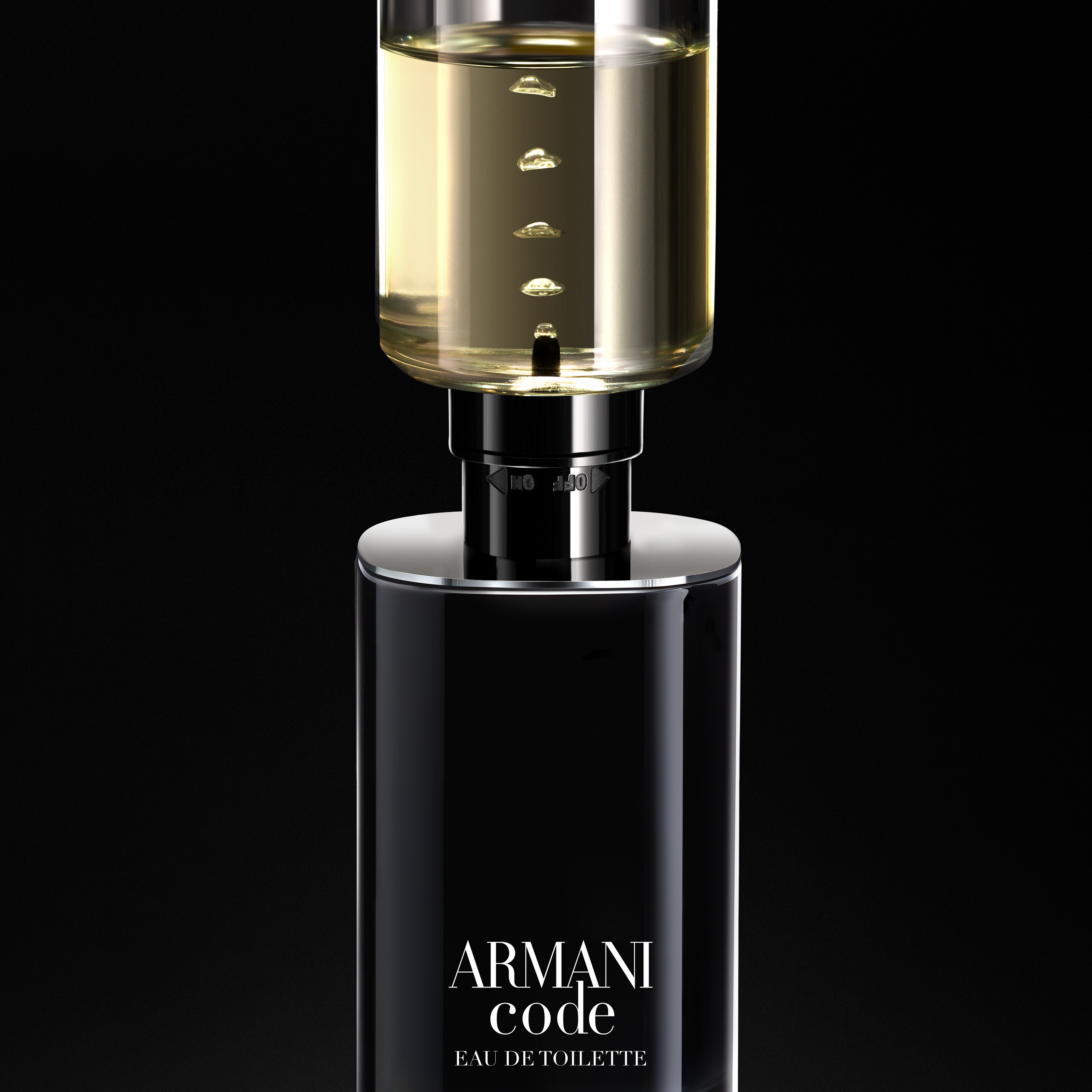 Armani code black aftershave best sale