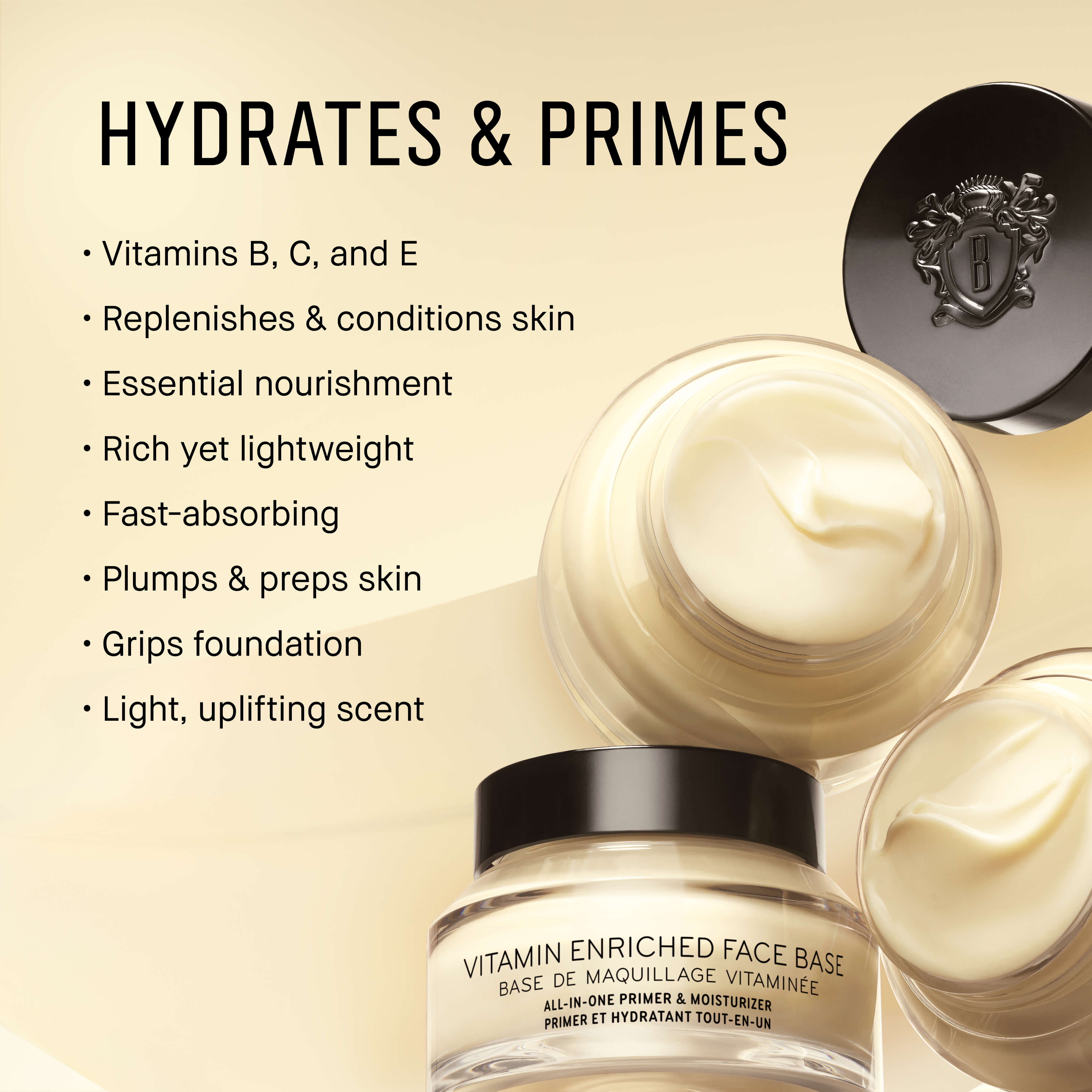 Bobbi Brown Mini Vitamin Enriched Face Base 15ml | Jarrolds