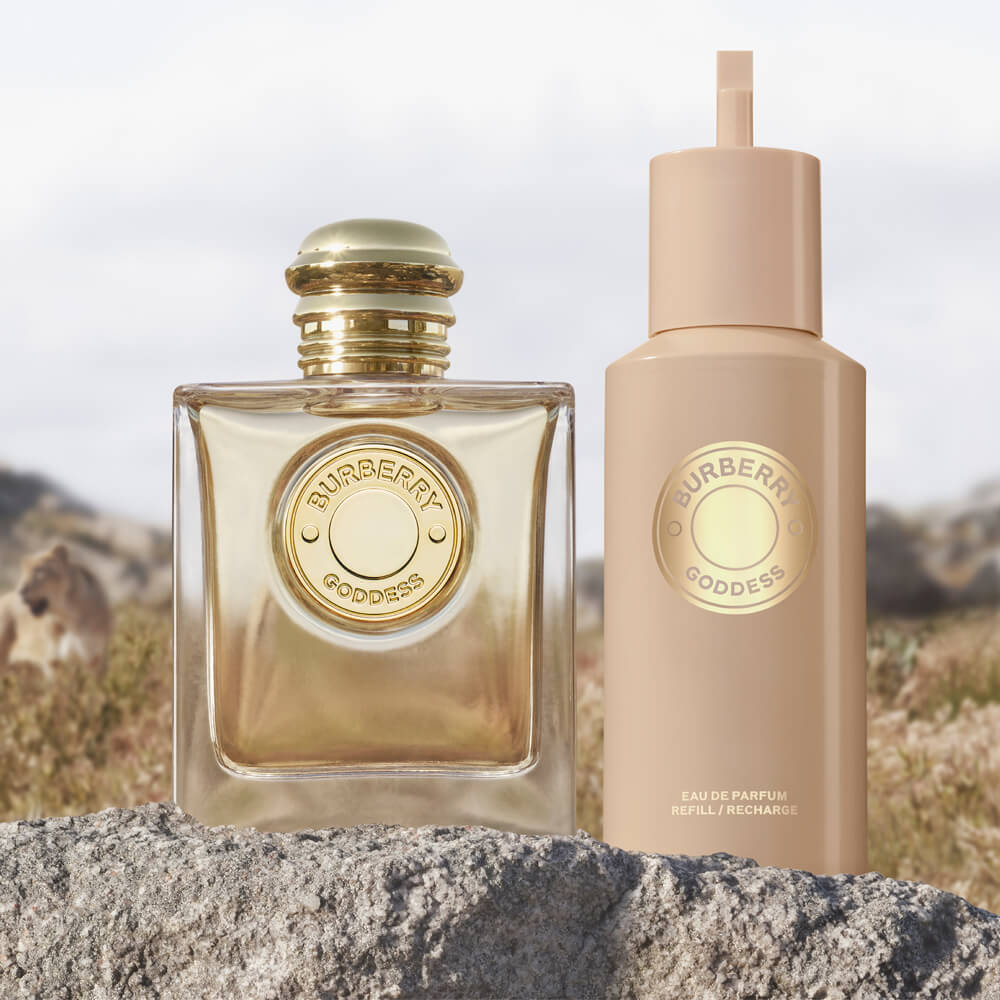 Burberry Goddess Intense Eau De Parfum 100ml | Jarrolds, Norwich