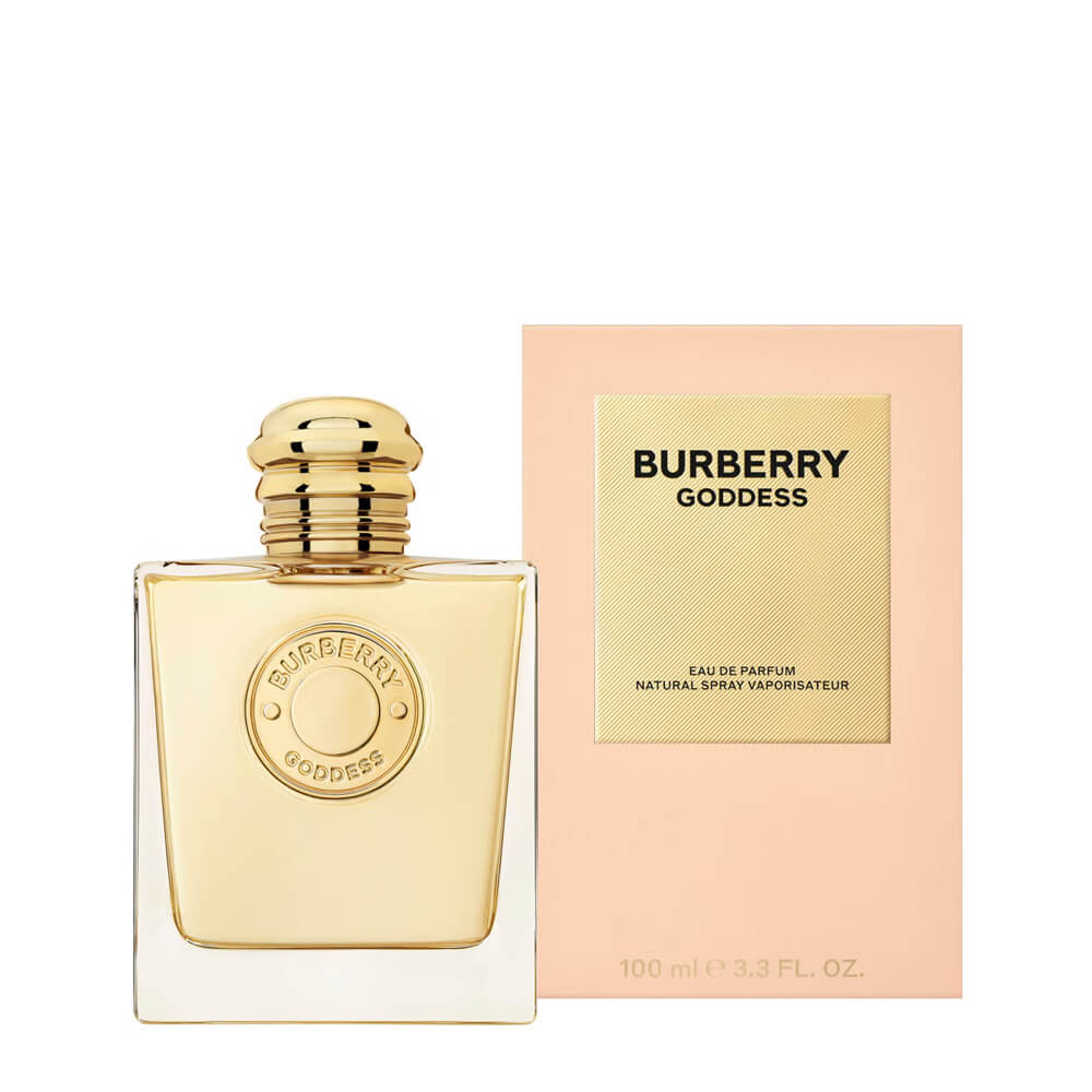 Burberry Goddess Eau de Parfum 100ml | Jarrolds, Norwich