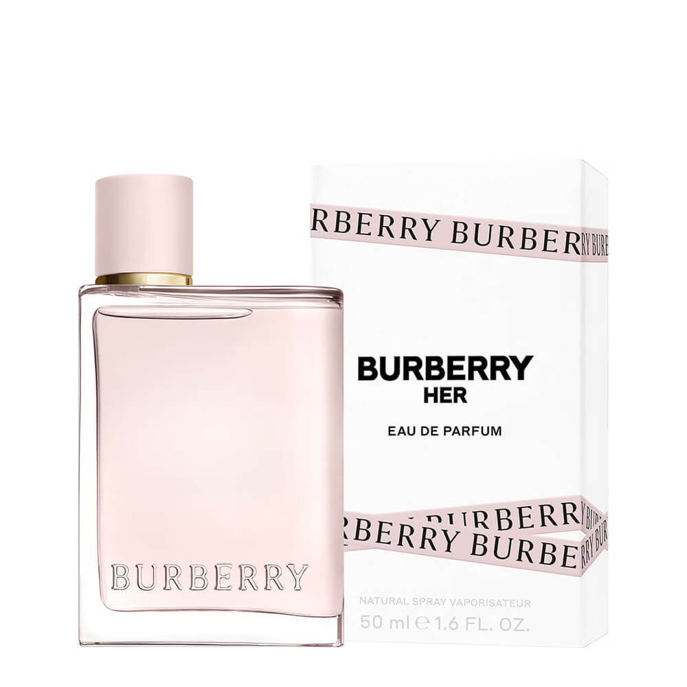 Burberry Her Eau de Parfum 50ml Jarrolds Norwich