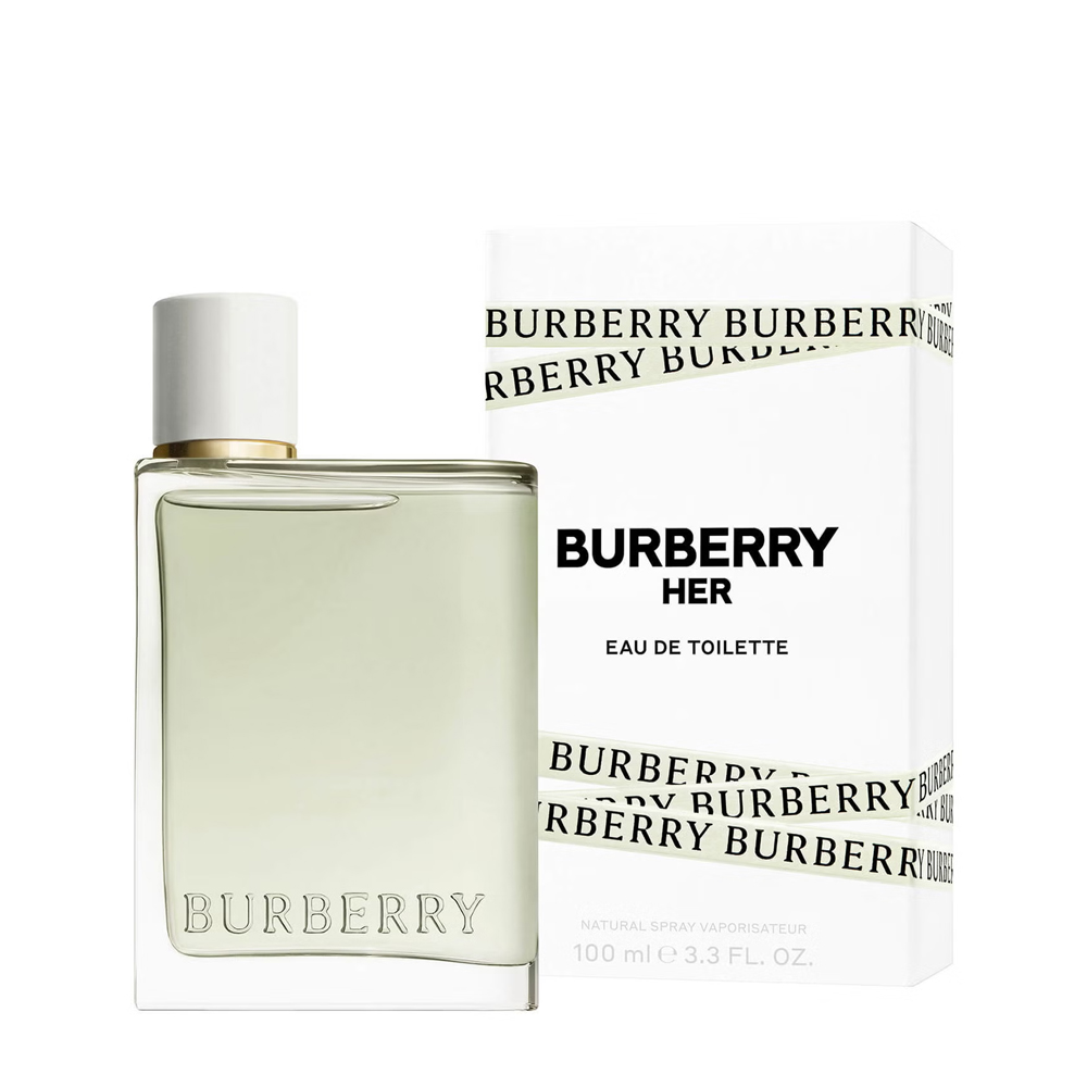 Burberry her eau de parfum 100 ml hotsell