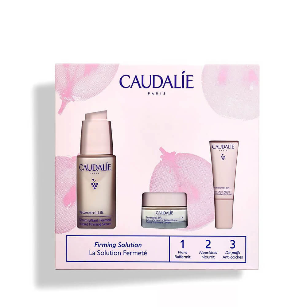 Caudalie presents: Resveratrol-Lift Firming Cashmere Cream 