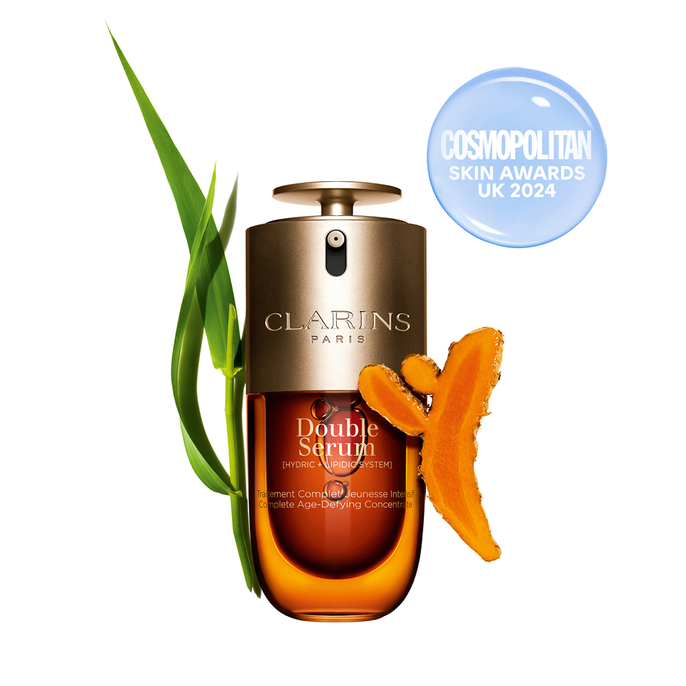 Clarins Double Serum 30ml | Jarrolds, Norwich