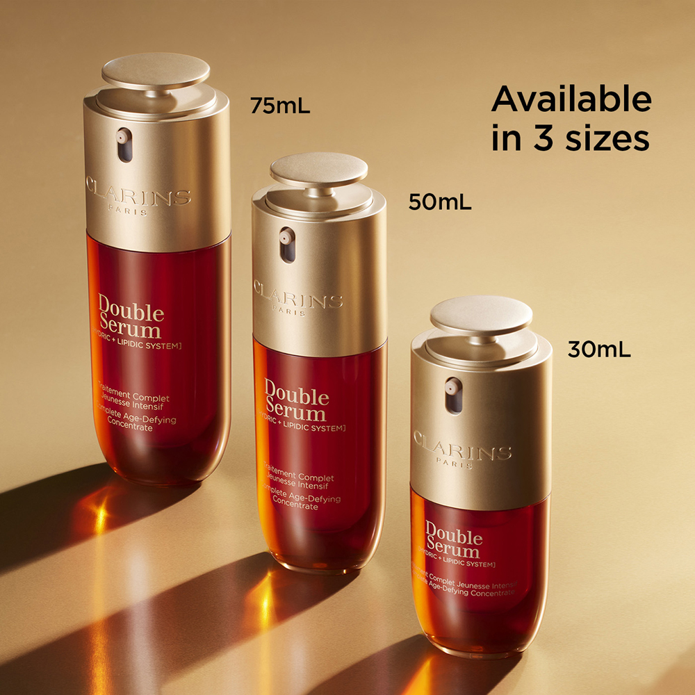 Clarins Double Serum 30ml | Jarrolds, Norwich